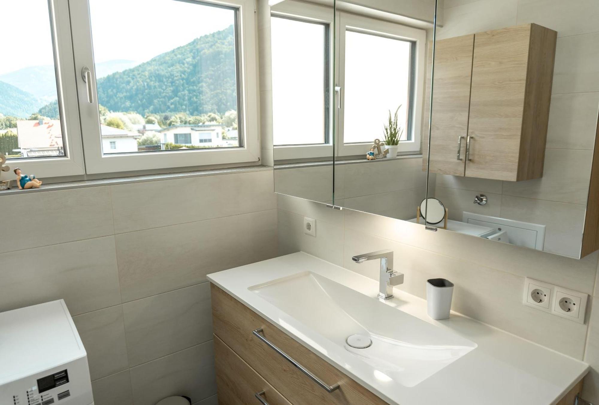 Ferienwohnung Gfoeller 도브리아흐 외부 사진