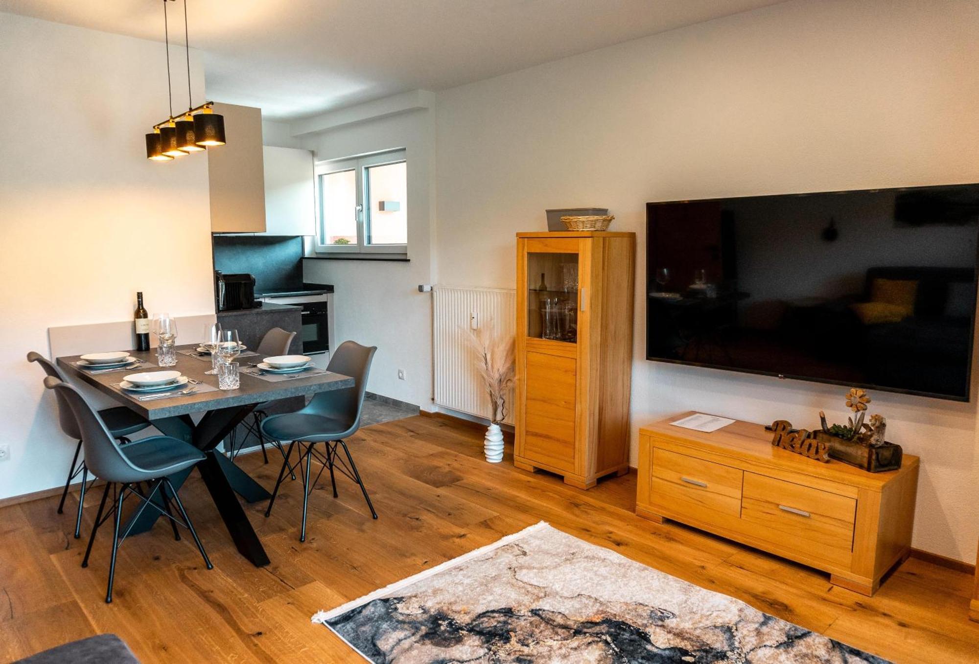 Ferienwohnung Gfoeller 도브리아흐 외부 사진