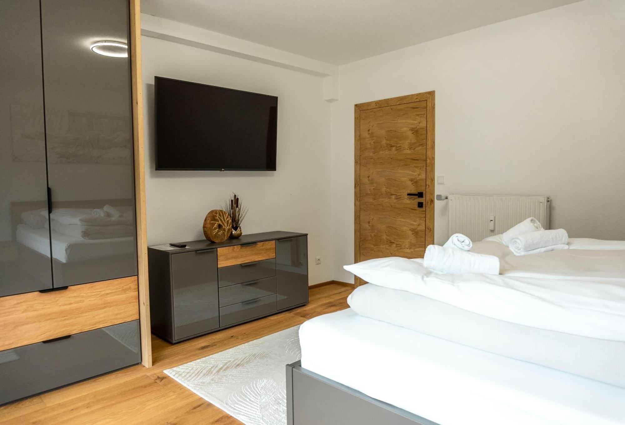 Ferienwohnung Gfoeller 도브리아흐 외부 사진