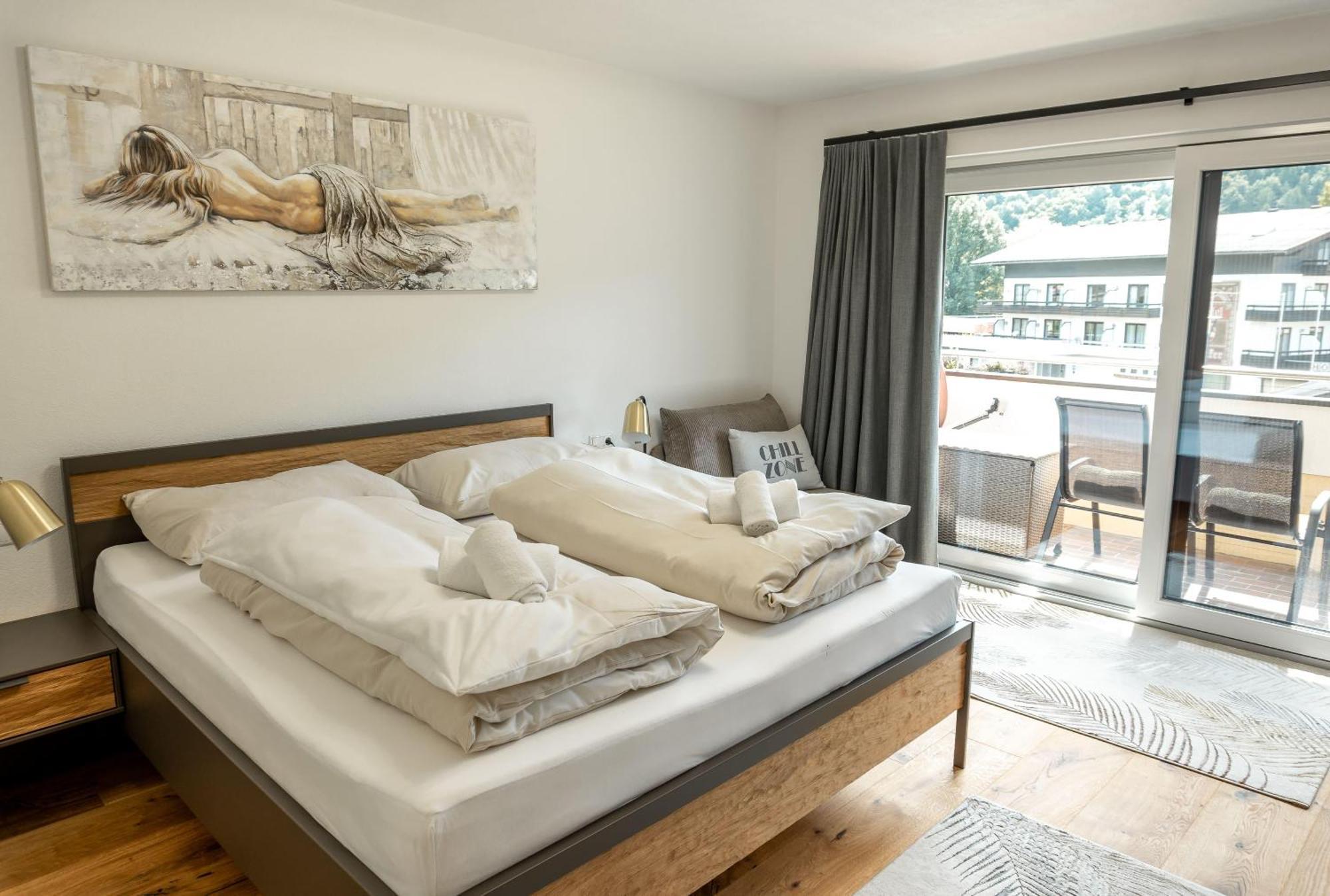 Ferienwohnung Gfoeller 도브리아흐 외부 사진