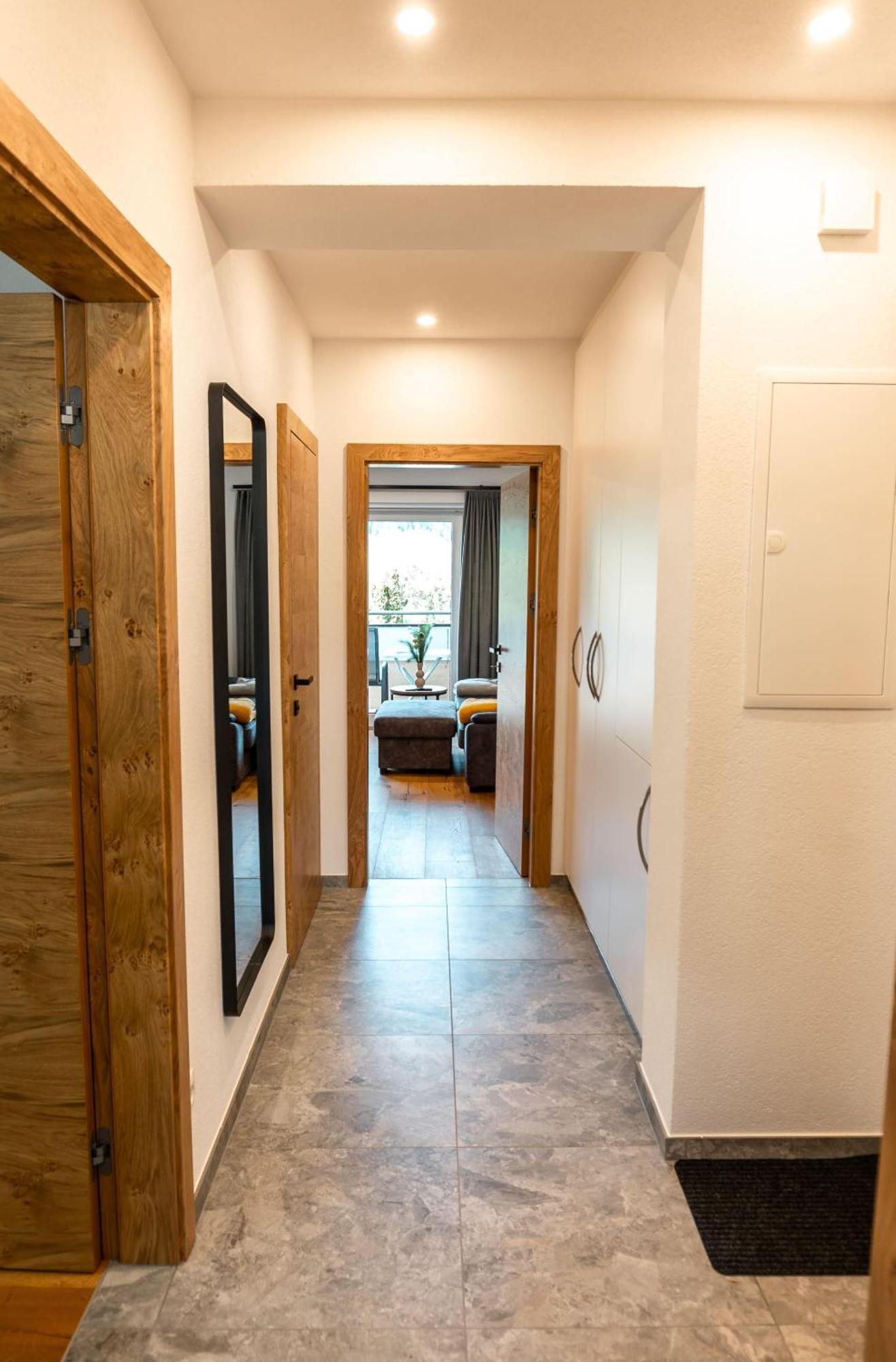 Ferienwohnung Gfoeller 도브리아흐 외부 사진