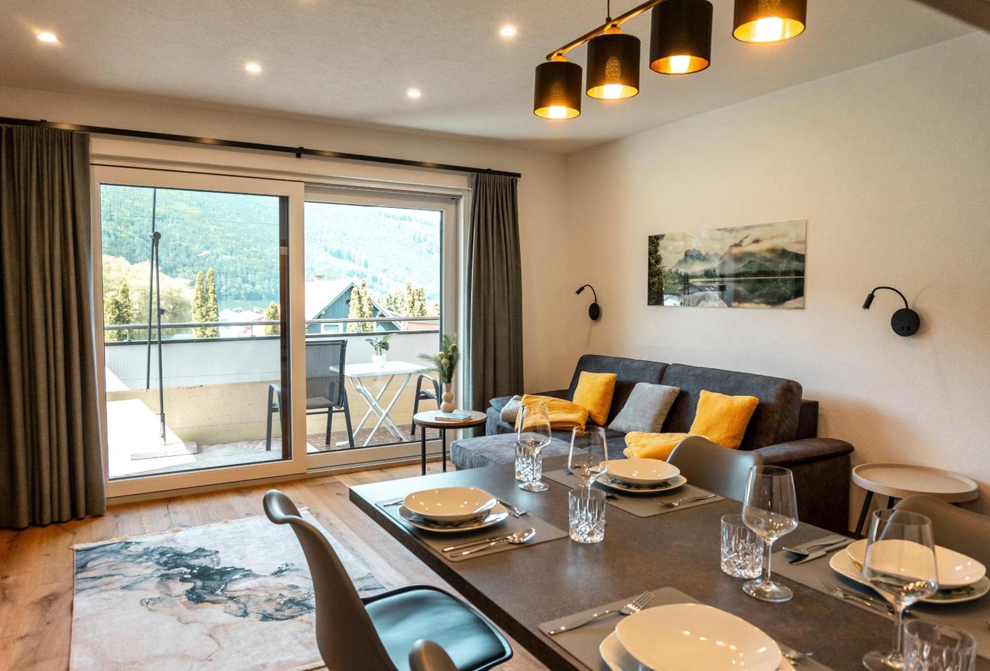 Ferienwohnung Gfoeller 도브리아흐 외부 사진